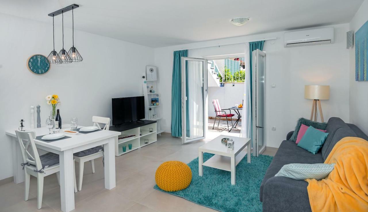 Villa Kala Комижа Экстерьер фото