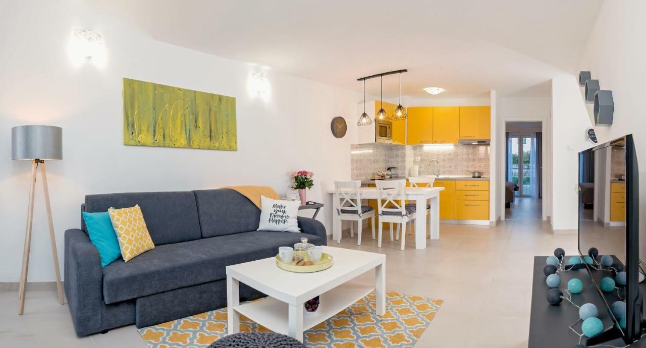 Villa Kala Комижа Экстерьер фото