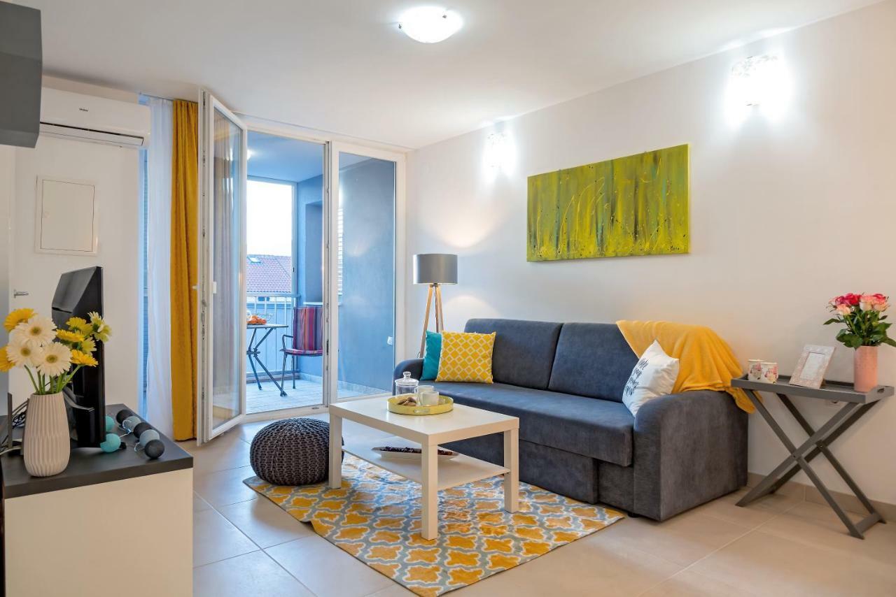 Villa Kala Комижа Экстерьер фото