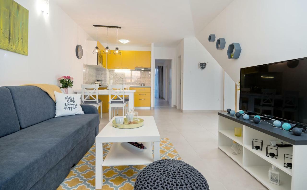 Villa Kala Комижа Экстерьер фото