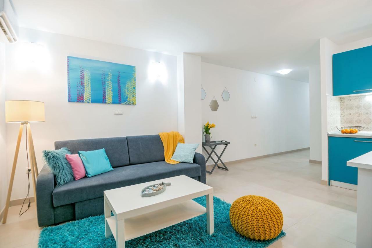 Villa Kala Комижа Экстерьер фото