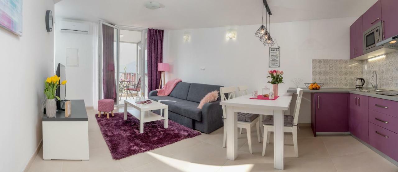 Villa Kala Комижа Экстерьер фото