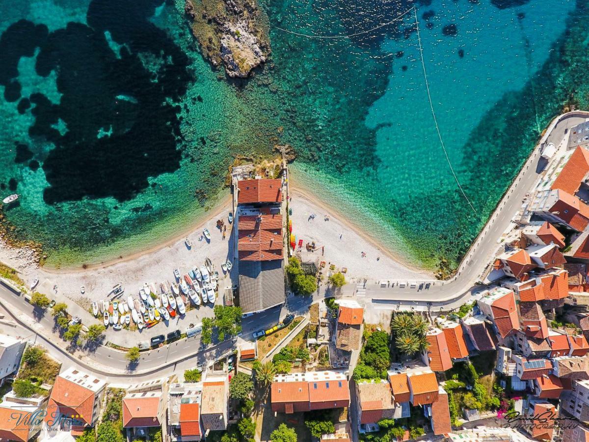 Villa Kala Комижа Экстерьер фото