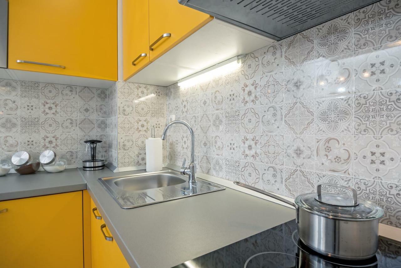 Villa Kala Комижа Экстерьер фото